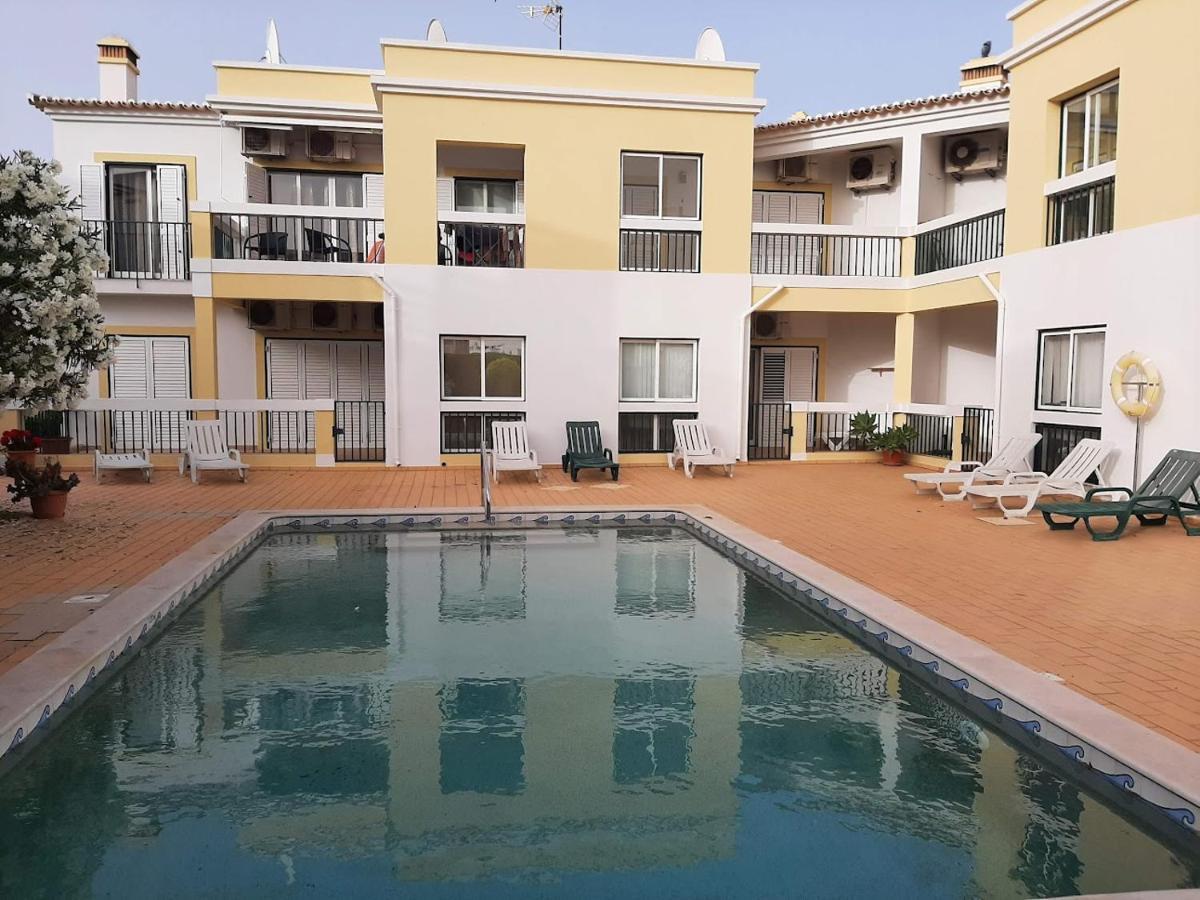 Mjalvor - Apº Em Condominio Com Piscina Zewnętrze zdjęcie