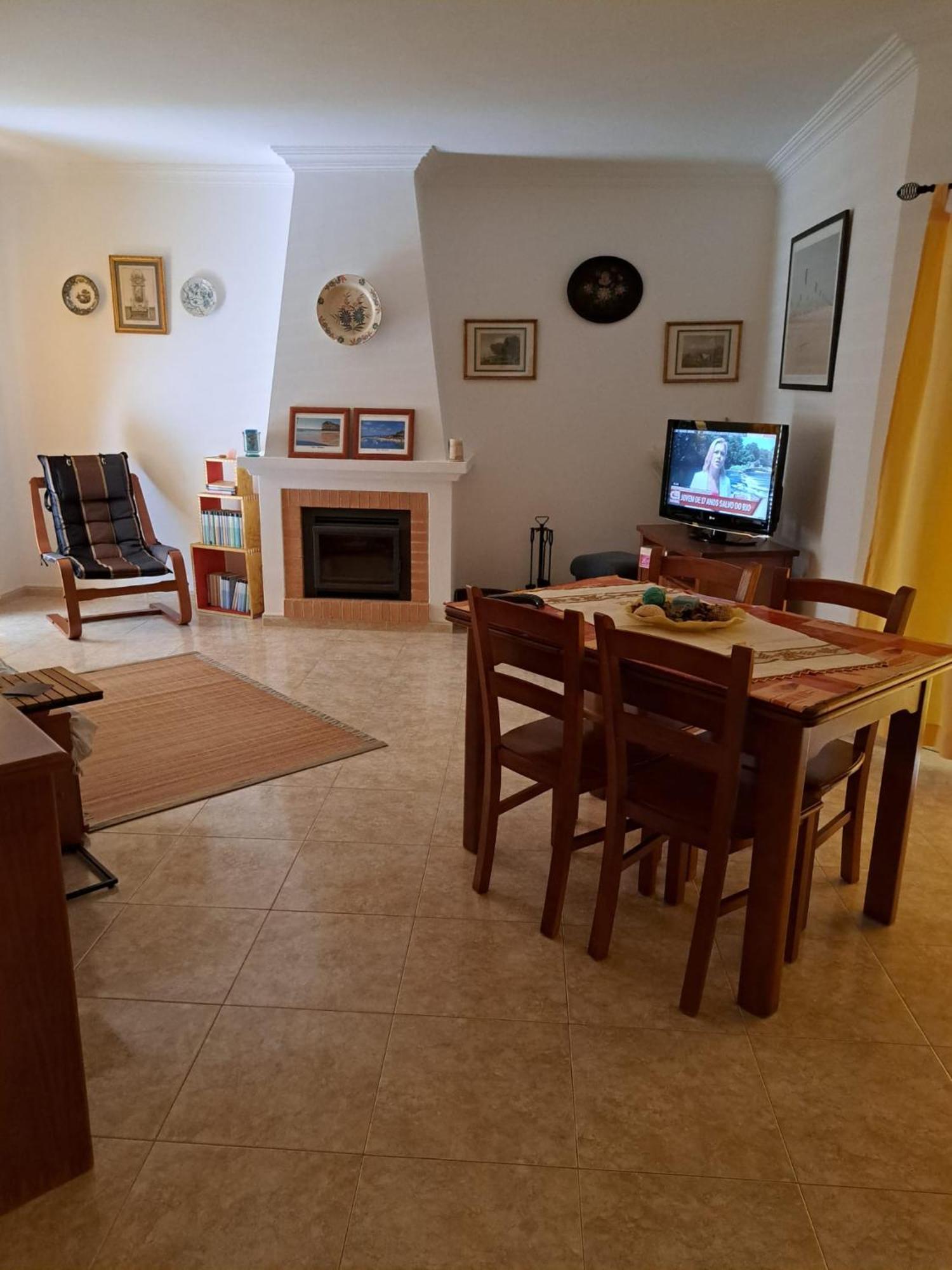 Mjalvor - Apº Em Condominio Com Piscina Zewnętrze zdjęcie